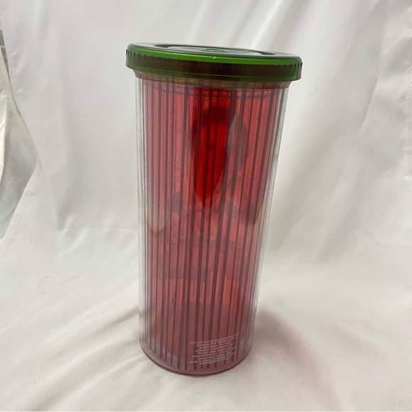 Buddy The Elf Christmas Movie 20oz Tumbler Green Lid Christmas 2014 Hobby Lobby - Picture 4 of 11